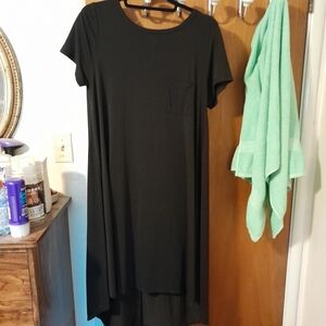 Lularoe Carly dress sz Medium NWOT